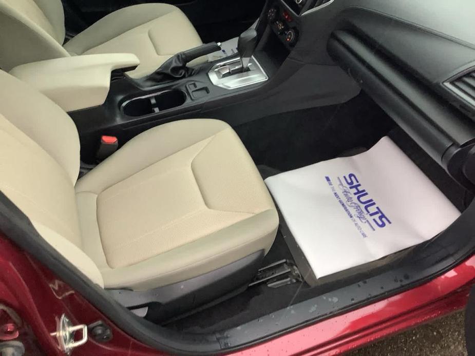 used 2020 Subaru Impreza car, priced at $21,647