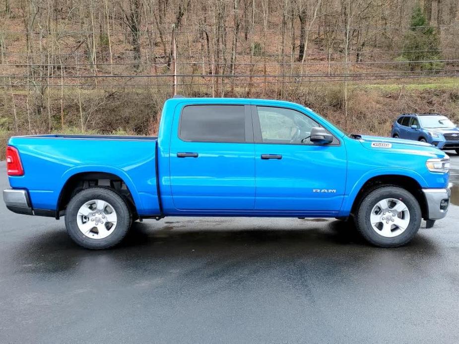 new 2025 Ram 1500 car, priced at $56,065