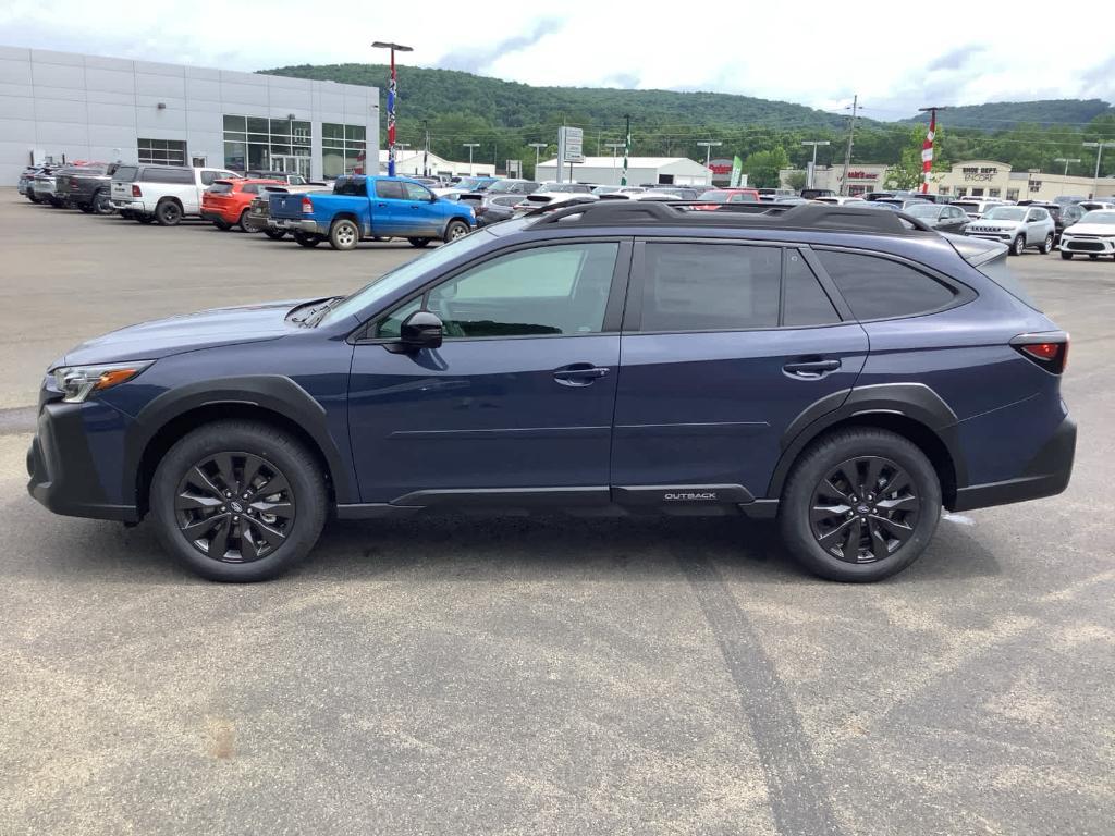 new 2025 Subaru Outback car, priced at $39,311