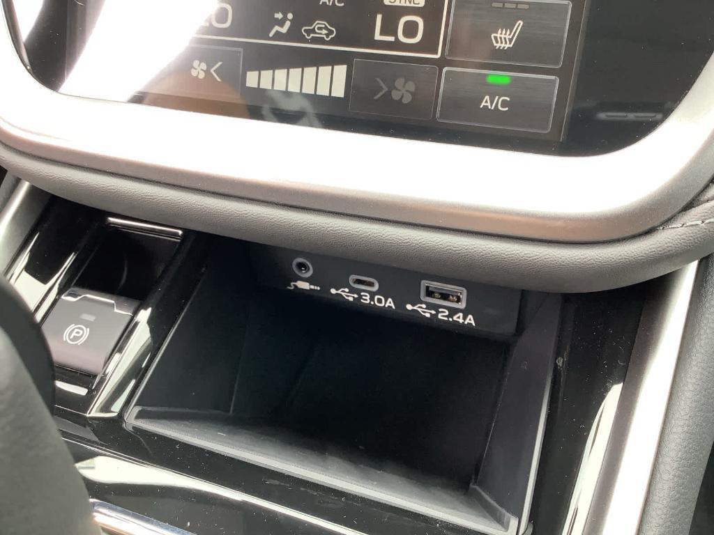 new 2025 Subaru Outback car, priced at $39,311