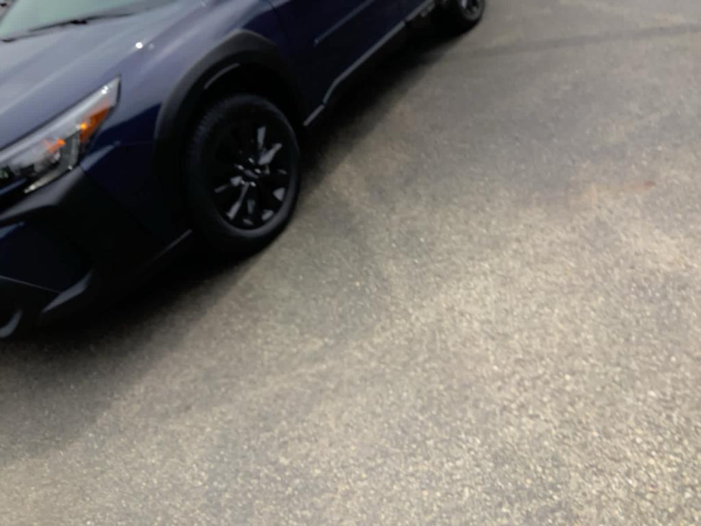 new 2025 Subaru Outback car, priced at $39,311