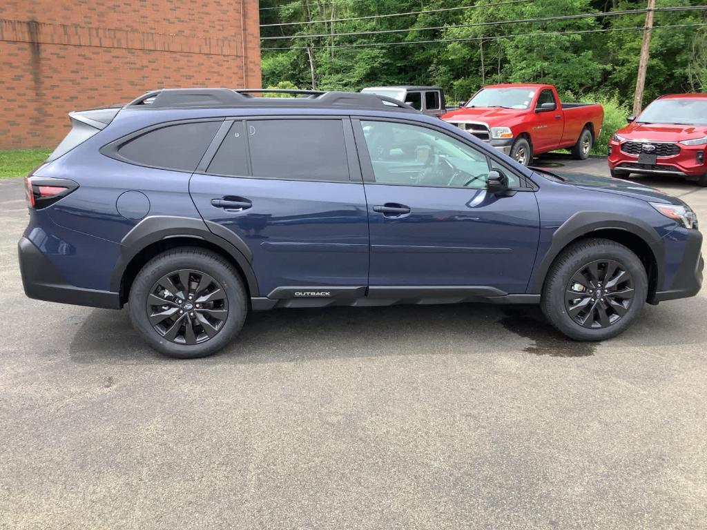 new 2025 Subaru Outback car, priced at $39,311