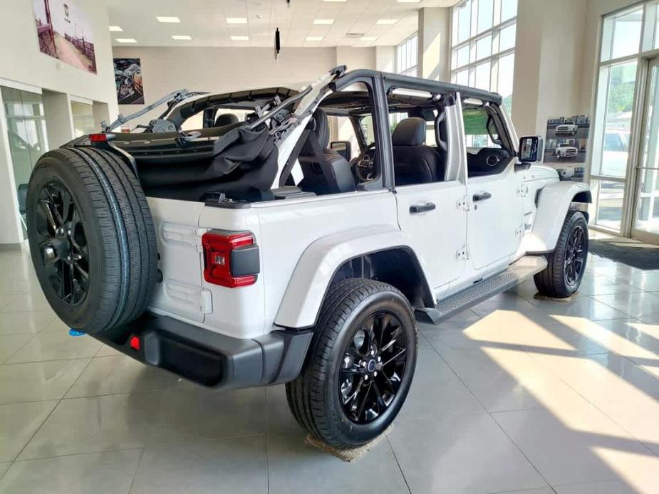 new 2024 Jeep Wrangler 4xe car, priced at $62,582