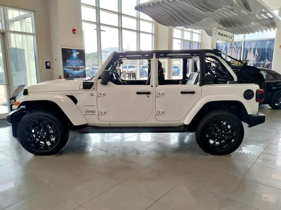 new 2024 Jeep Wrangler 4xe car, priced at $62,582