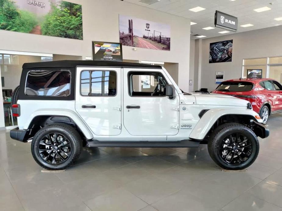 new 2024 Jeep Wrangler 4xe car, priced at $65,190