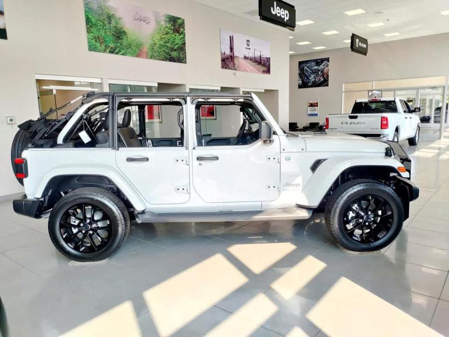 new 2024 Jeep Wrangler 4xe car, priced at $62,582