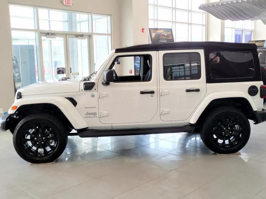 new 2024 Jeep Wrangler 4xe car, priced at $65,190