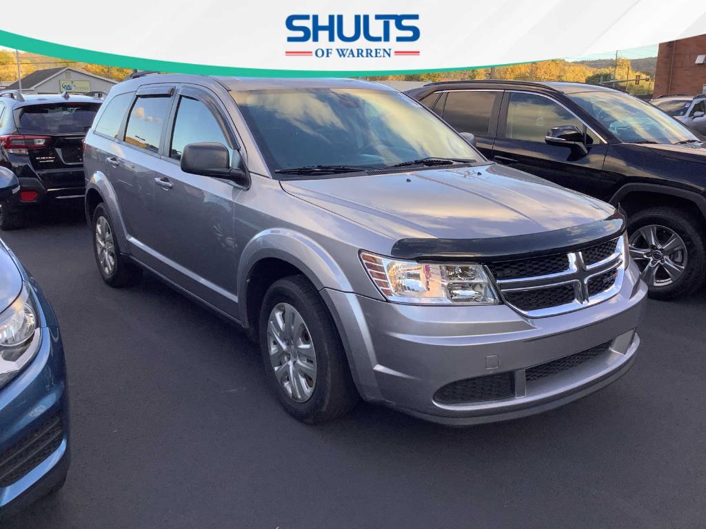 used 2018 Dodge Journey car, priced at $9,781
