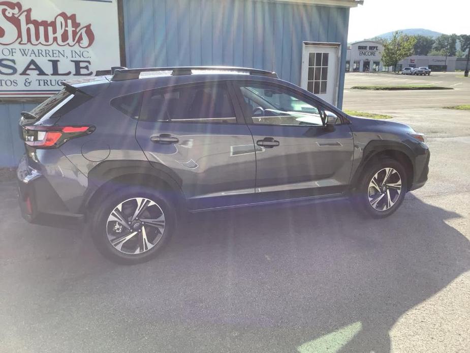 used 2024 Subaru Crosstrek car, priced at $28,613