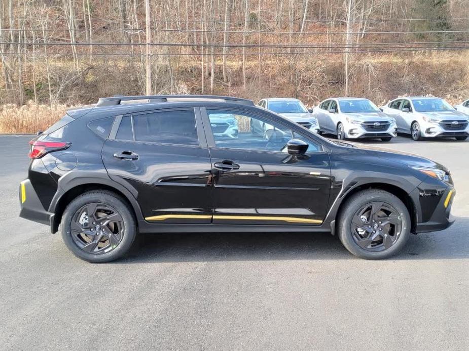 new 2024 Subaru Crosstrek car, priced at $31,964