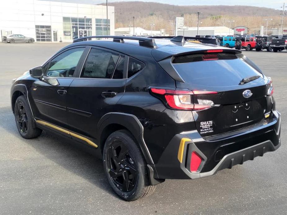 new 2024 Subaru Crosstrek car, priced at $31,964