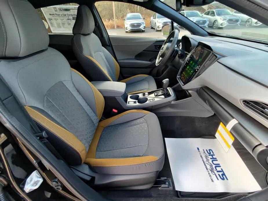 new 2024 Subaru Crosstrek car, priced at $31,964