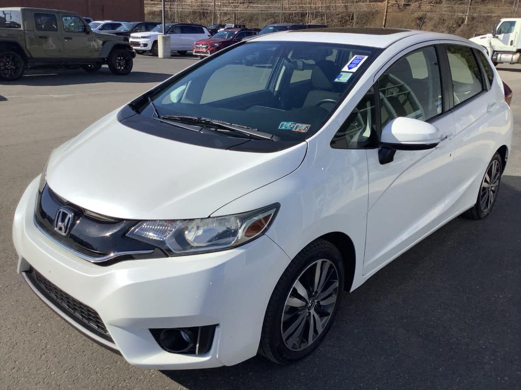 used 2016 Honda Fit car, priced at $13,637