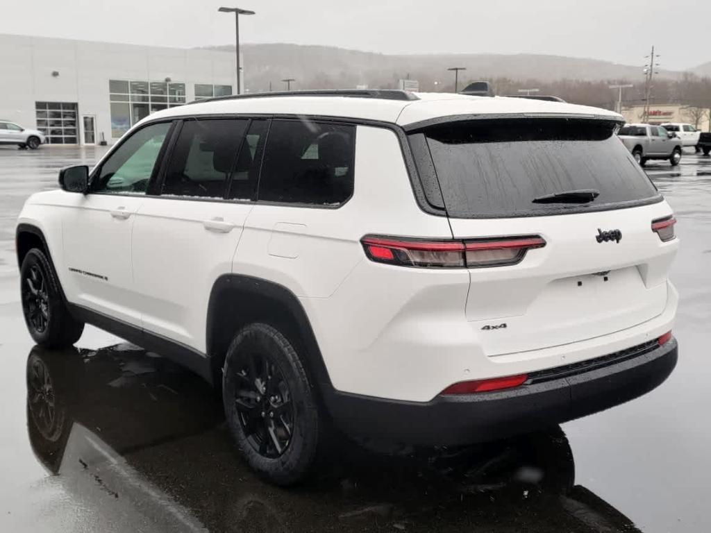 new 2025 Jeep Grand Cherokee L car, priced at $46,257