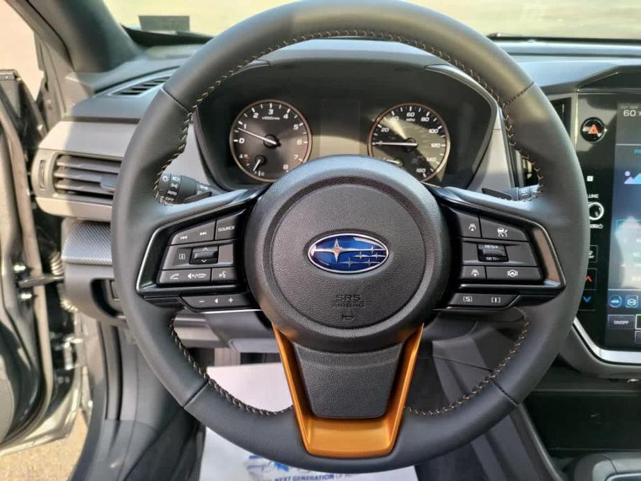 new 2024 Subaru Crosstrek car, priced at $35,434