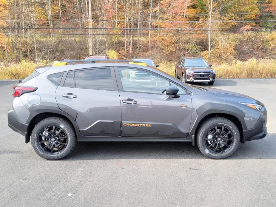 new 2024 Subaru Crosstrek car, priced at $35,434