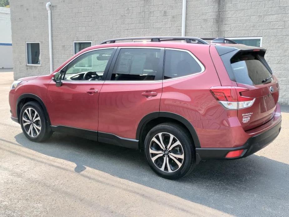 used 2024 Subaru Forester car, priced at $36,840