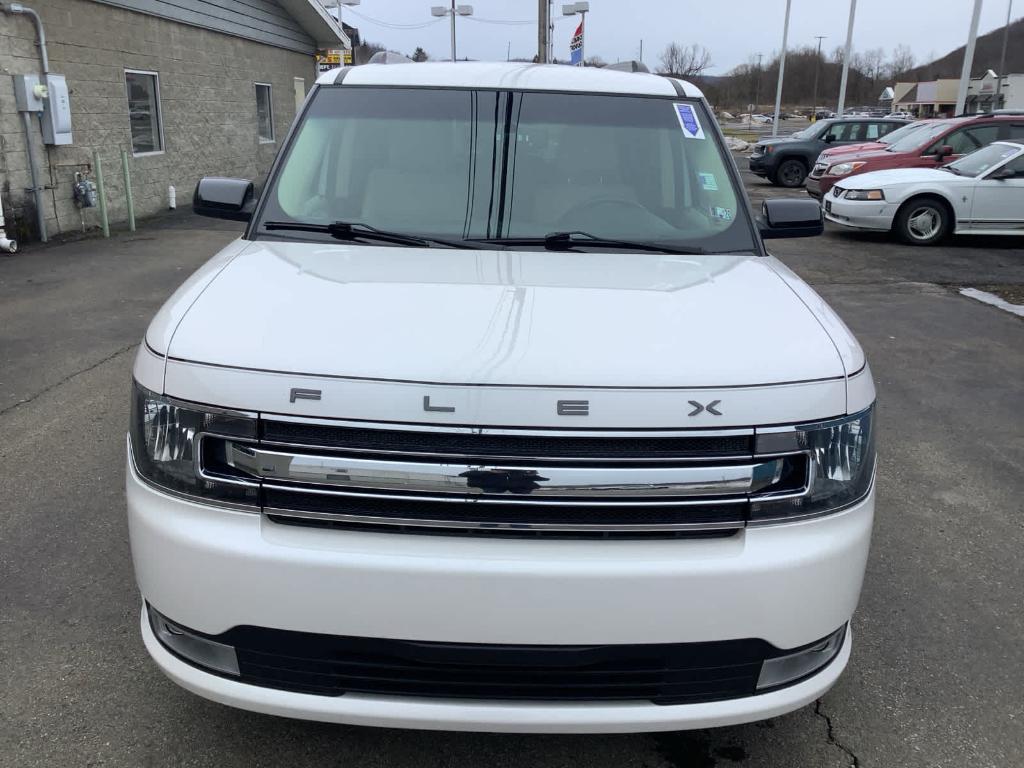 used 2017 Ford Flex car, priced at $15,689