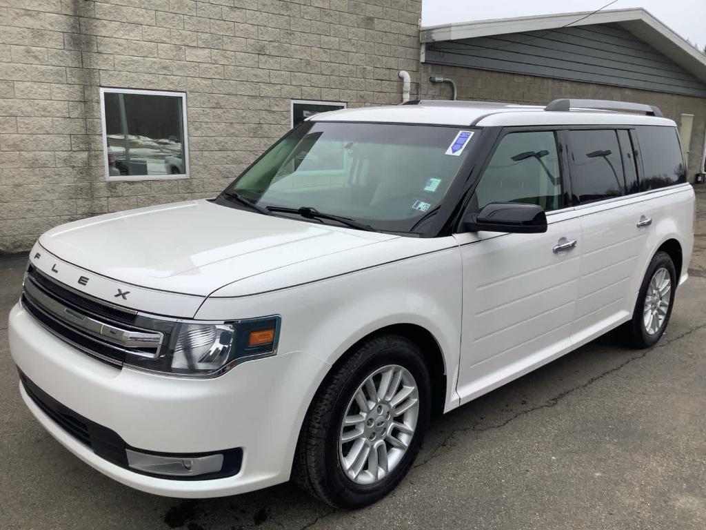 used 2017 Ford Flex car, priced at $15,689