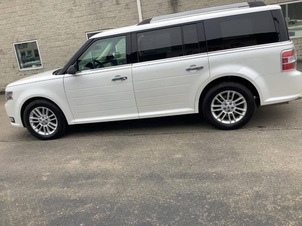 used 2017 Ford Flex car, priced at $15,689