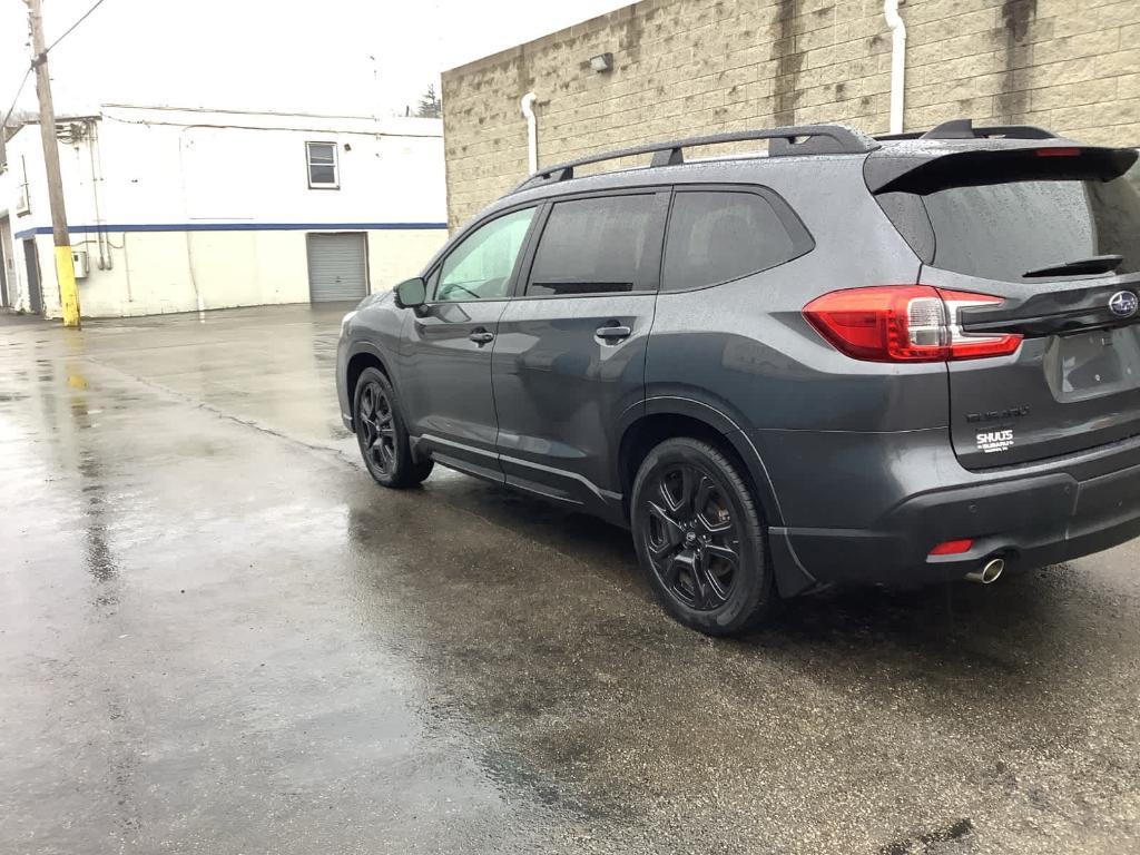 used 2023 Subaru Ascent car, priced at $37,985