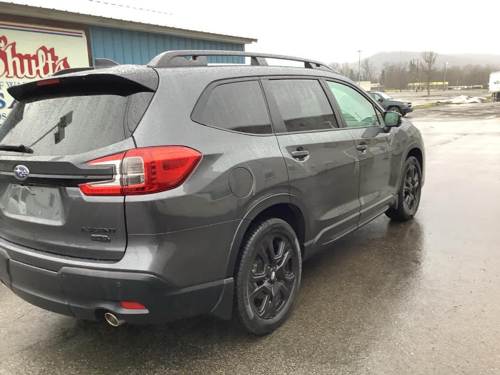 used 2023 Subaru Ascent car, priced at $37,985