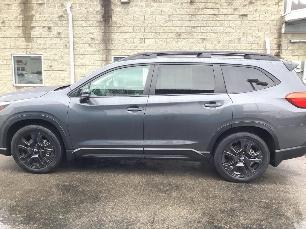 used 2023 Subaru Ascent car, priced at $37,985