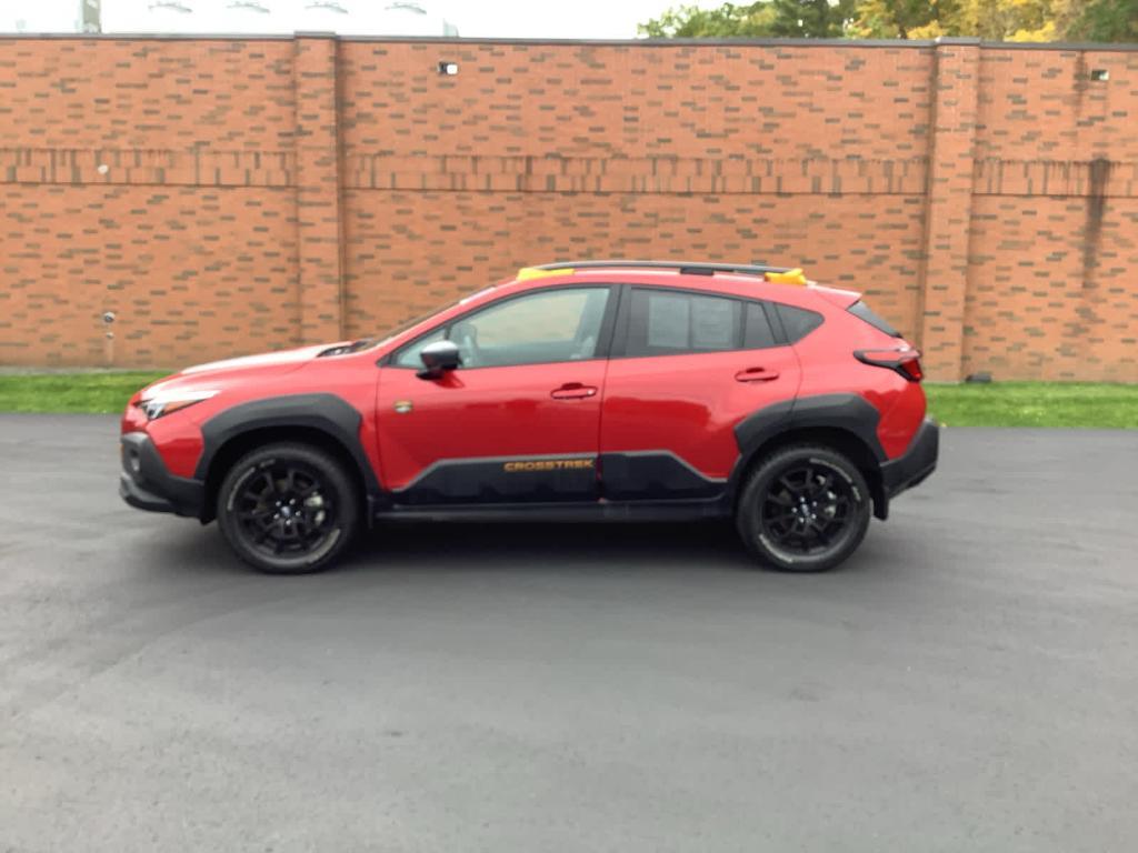 used 2025 Subaru Crosstrek car, priced at $34,777