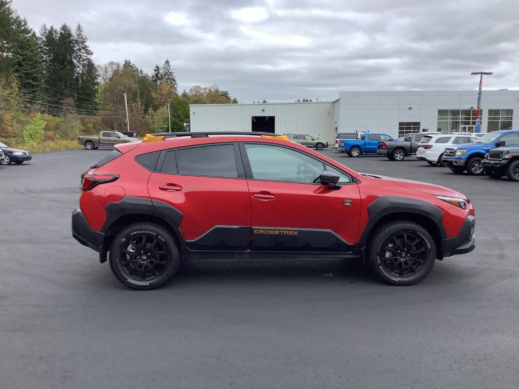 used 2025 Subaru Crosstrek car, priced at $34,777