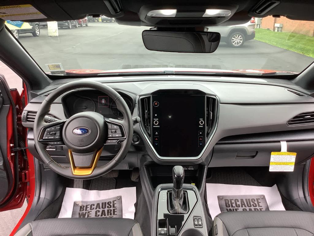 used 2025 Subaru Crosstrek car, priced at $34,777