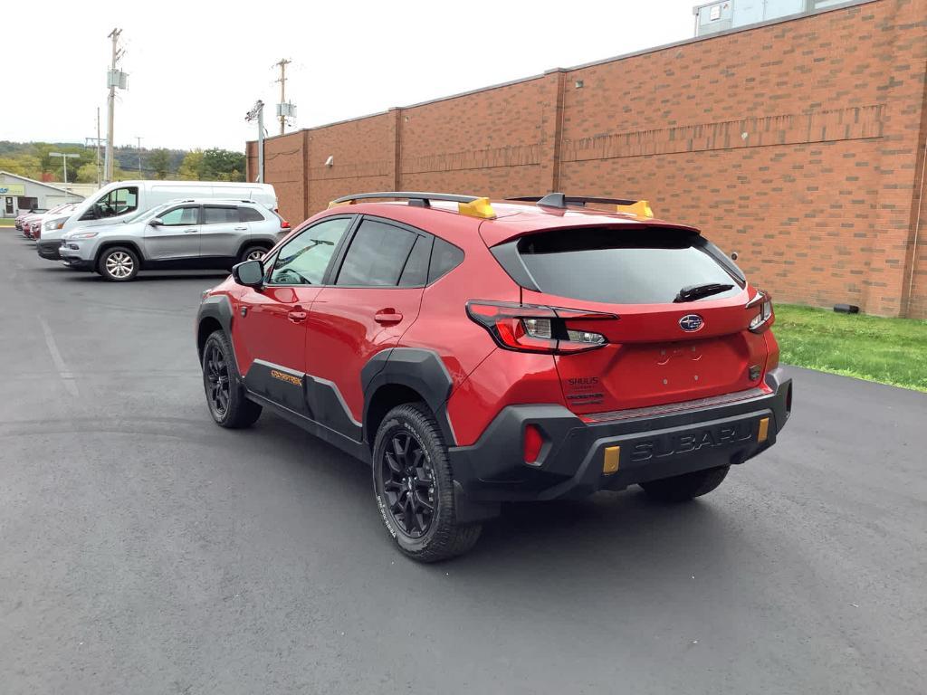 used 2025 Subaru Crosstrek car, priced at $34,777