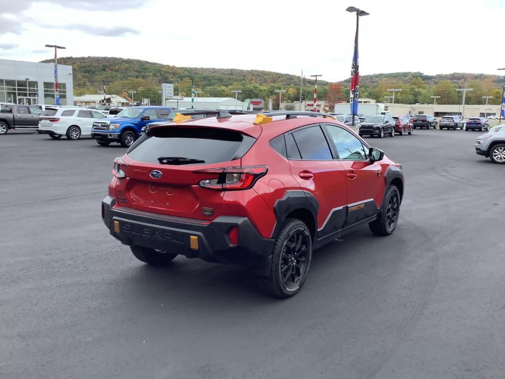 used 2025 Subaru Crosstrek car, priced at $34,777