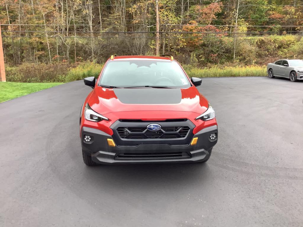 used 2025 Subaru Crosstrek car, priced at $34,777
