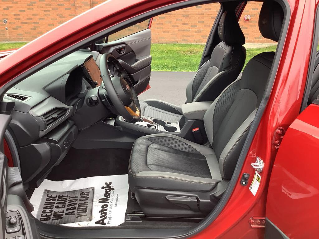 used 2025 Subaru Crosstrek car, priced at $34,777