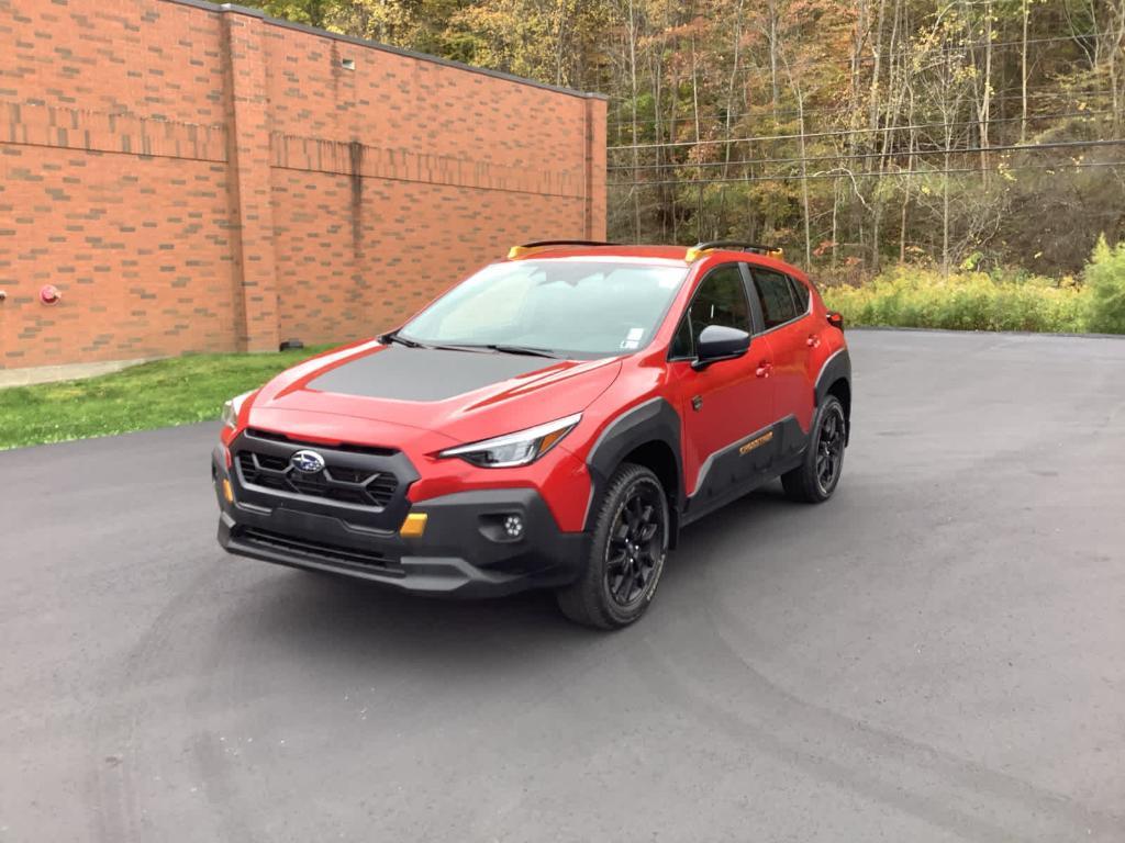 used 2025 Subaru Crosstrek car, priced at $34,777