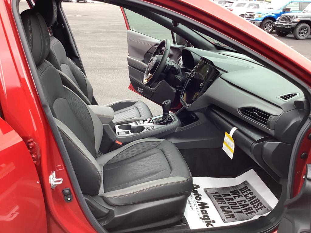 used 2025 Subaru Crosstrek car, priced at $34,777