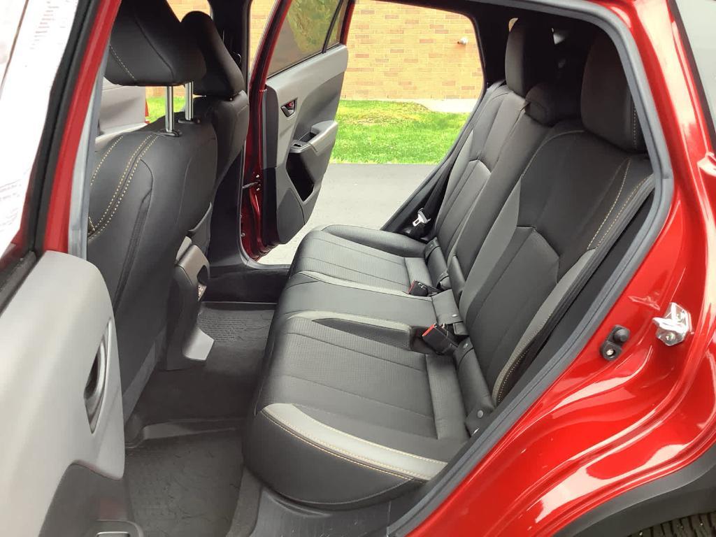 used 2025 Subaru Crosstrek car, priced at $34,777