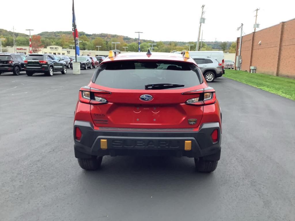 used 2025 Subaru Crosstrek car, priced at $34,777