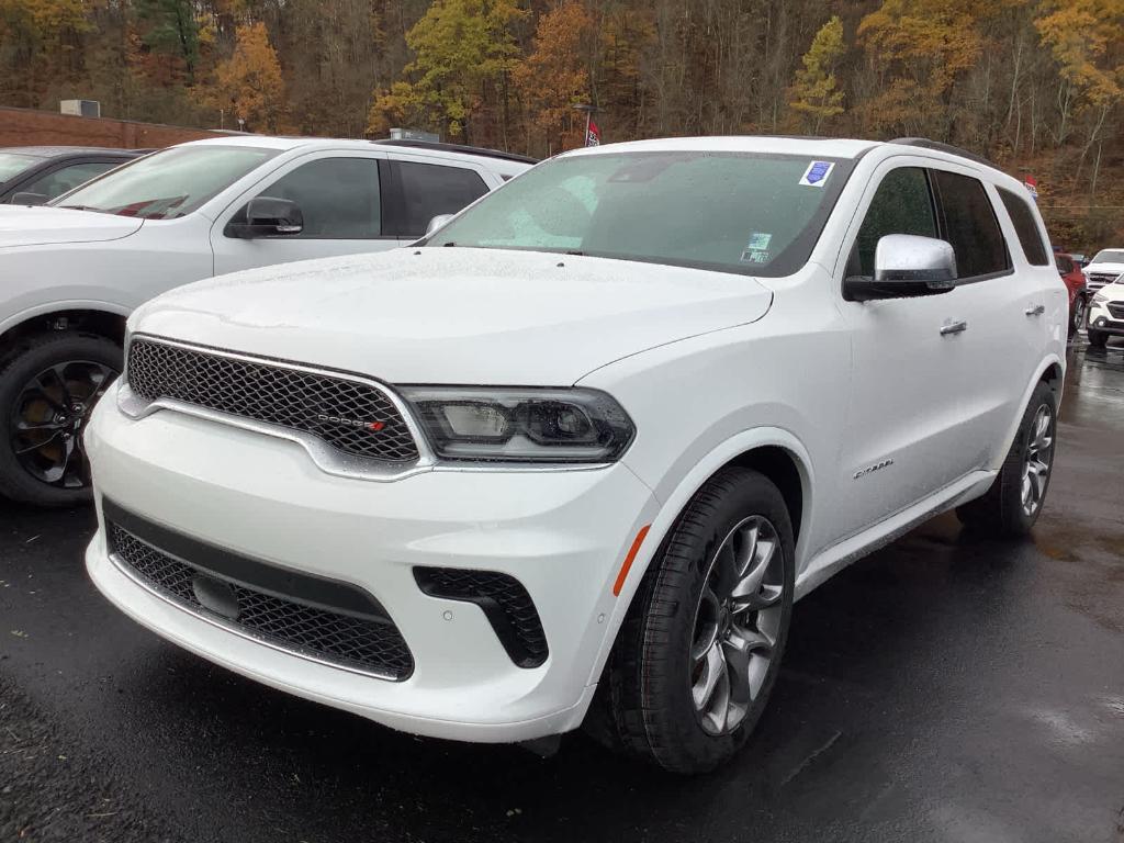 used 2024 Dodge Durango car, priced at $51,777