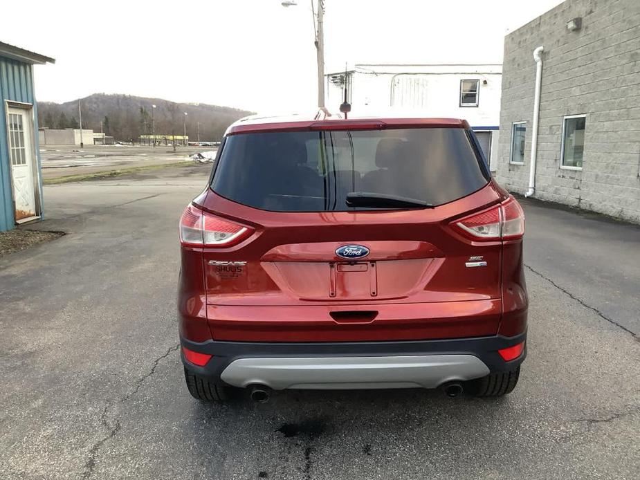 used 2015 Ford Escape car, priced at $10,843