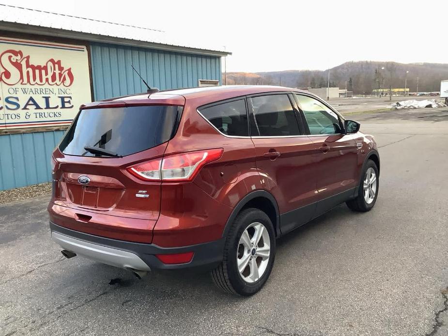 used 2015 Ford Escape car, priced at $10,843