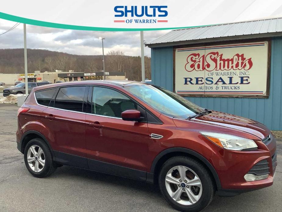 used 2015 Ford Escape car, priced at $10,843