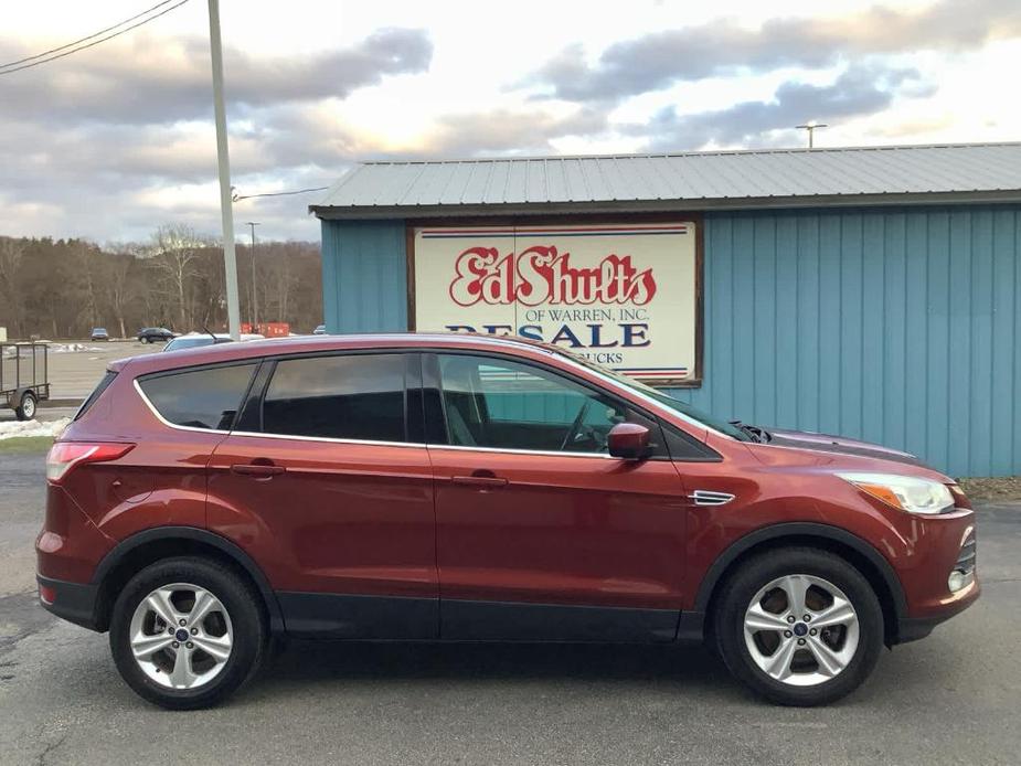 used 2015 Ford Escape car, priced at $10,843