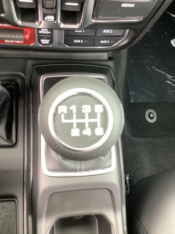 new 2025 Jeep Wrangler car, priced at $59,425