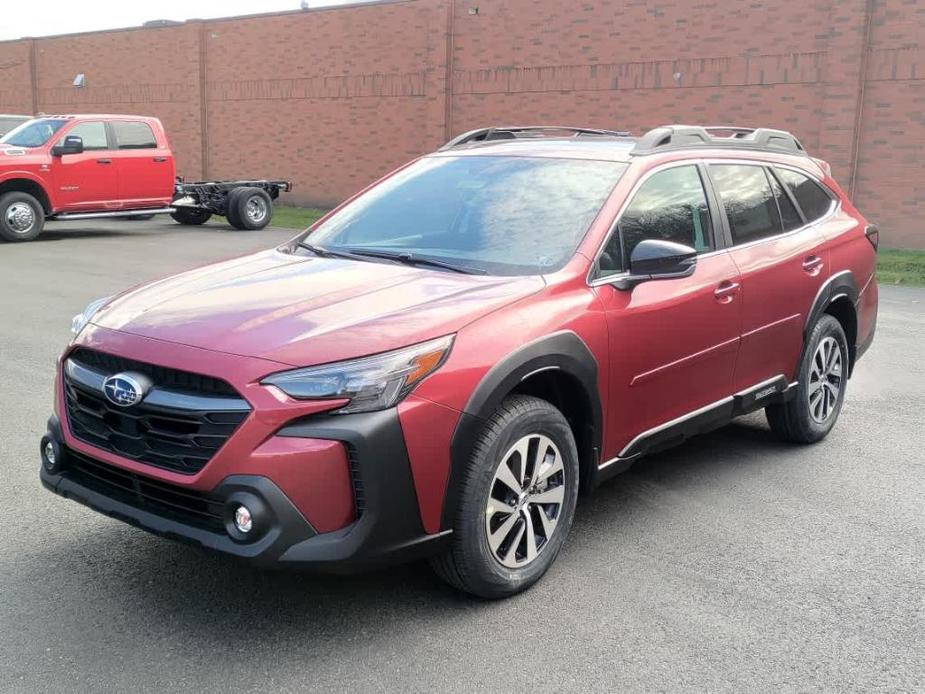 new 2025 Subaru Outback car, priced at $35,221