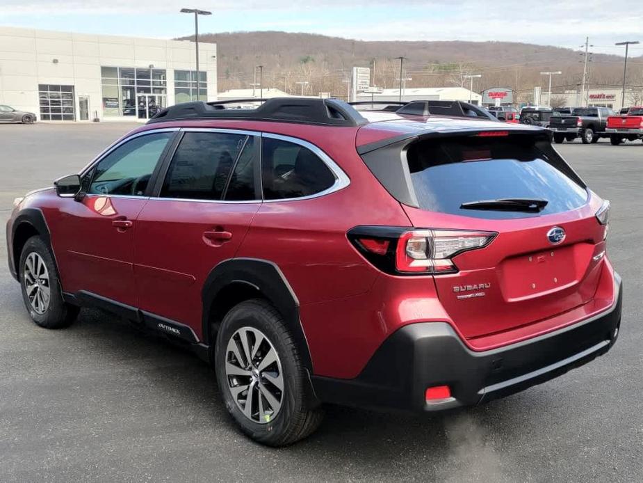 new 2025 Subaru Outback car, priced at $35,221