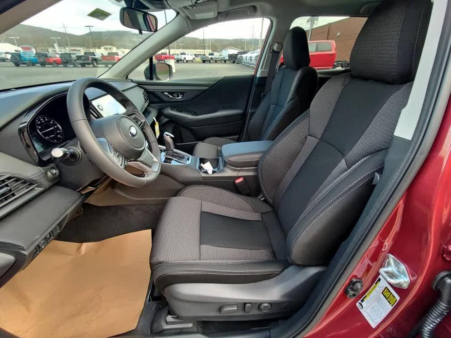 new 2025 Subaru Outback car, priced at $35,221