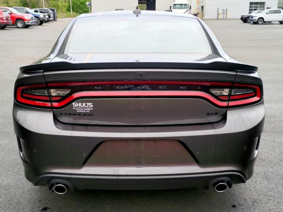 new 2023 Dodge Charger car, priced at $46,295
