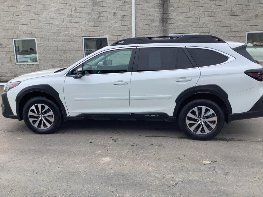 used 2025 Subaru Outback car, priced at $34,978