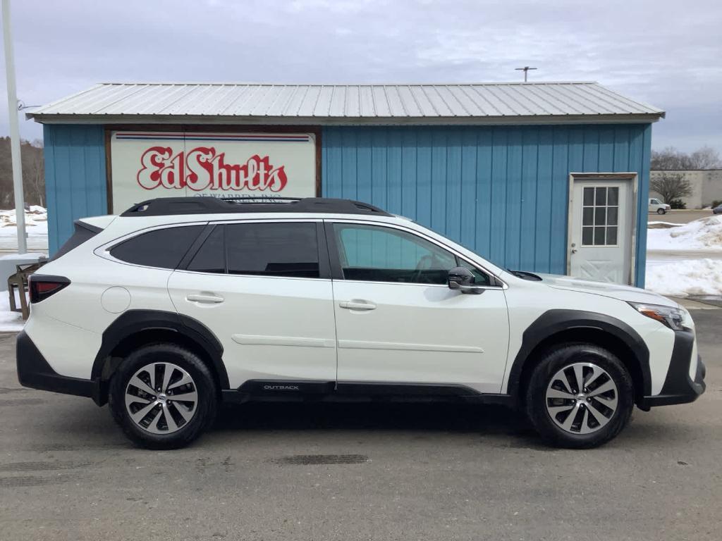 used 2025 Subaru Outback car, priced at $34,978